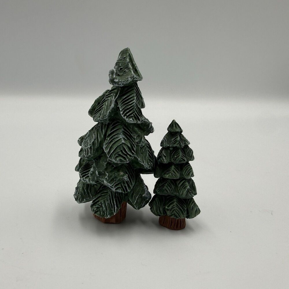dept 56 evergreen trees